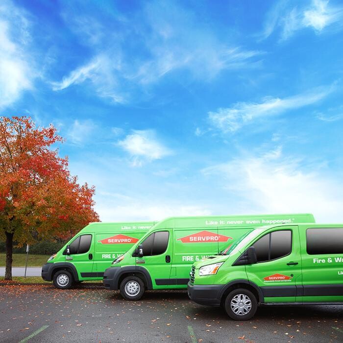 Images SERVPRO of Franklin County