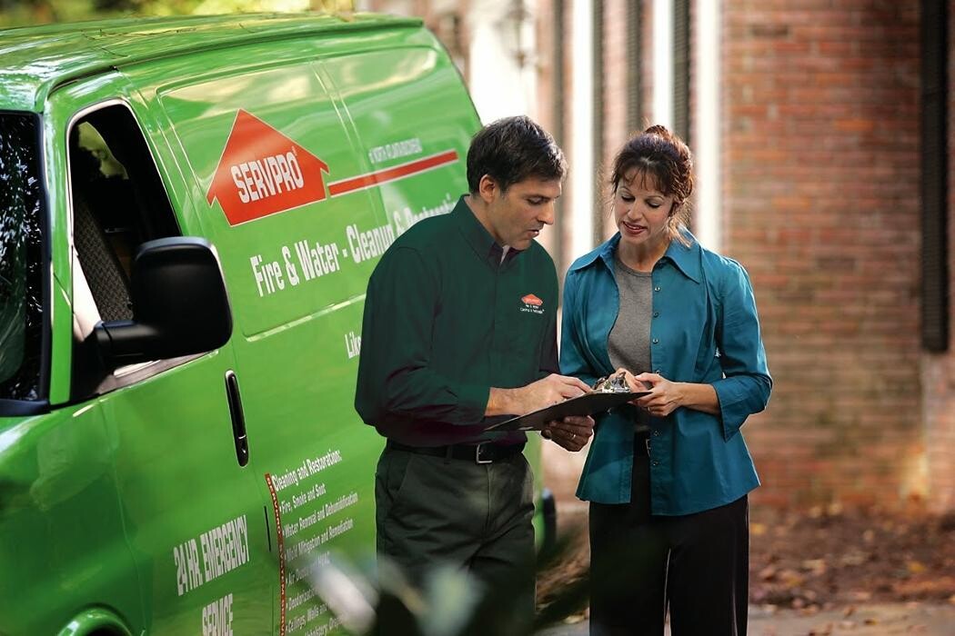 Images SERVPRO of Franklin County