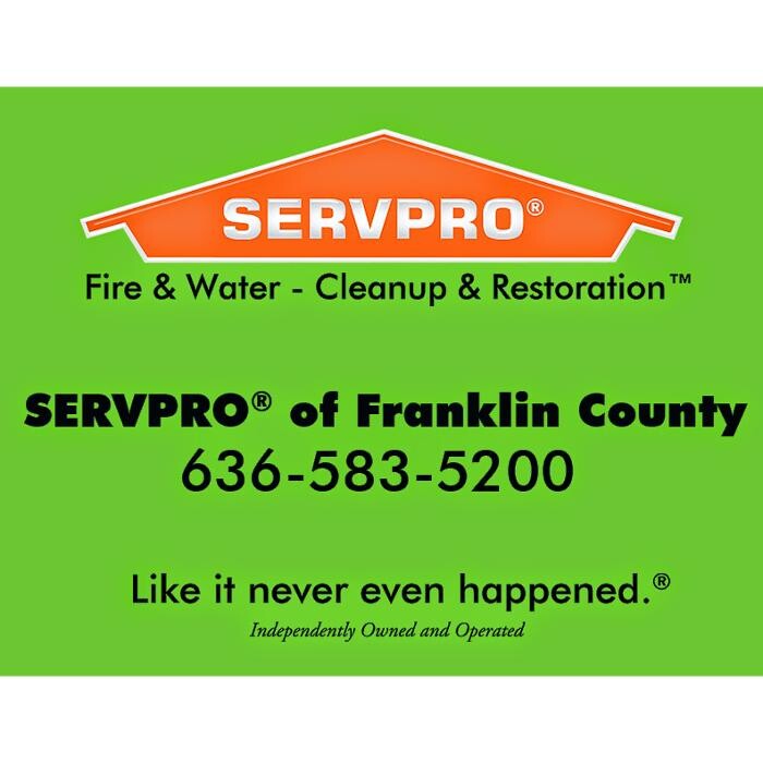 Images SERVPRO of Franklin County