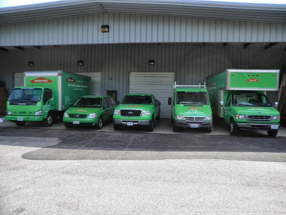 Images SERVPRO of Franklin County