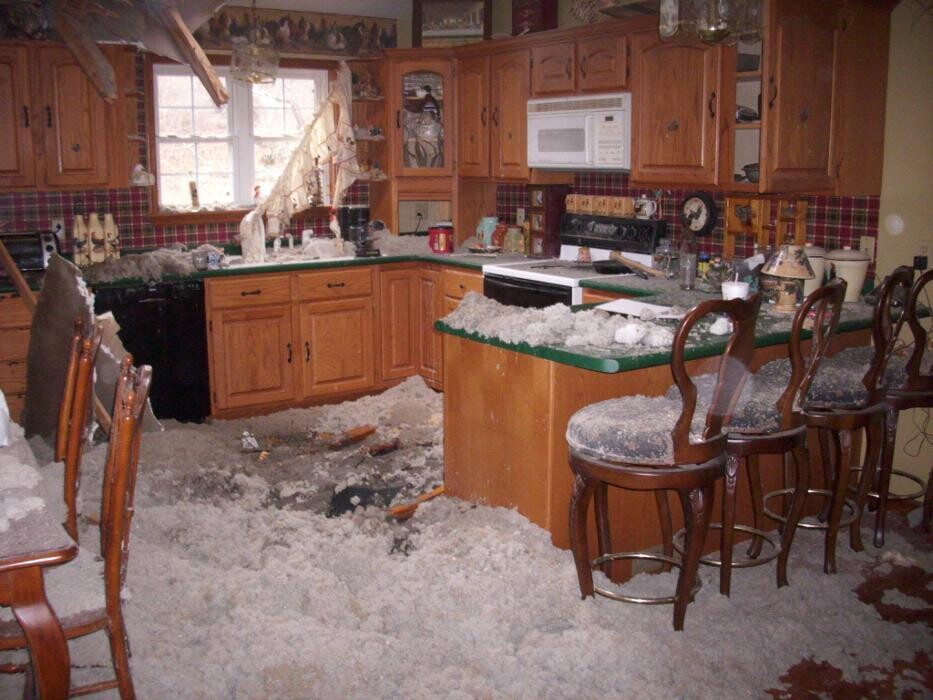 Images SERVPRO of Franklin County