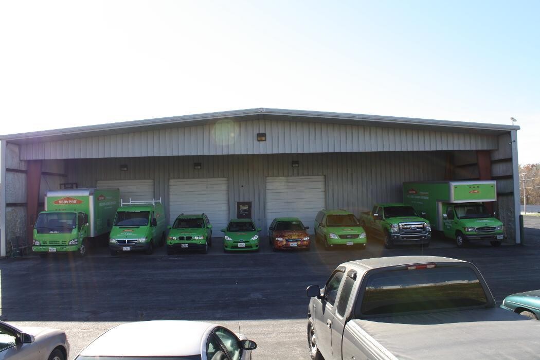 Images SERVPRO of Franklin County