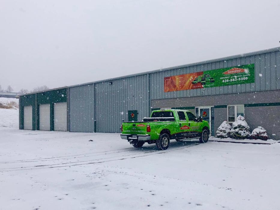 Images SERVPRO of Franklin County
