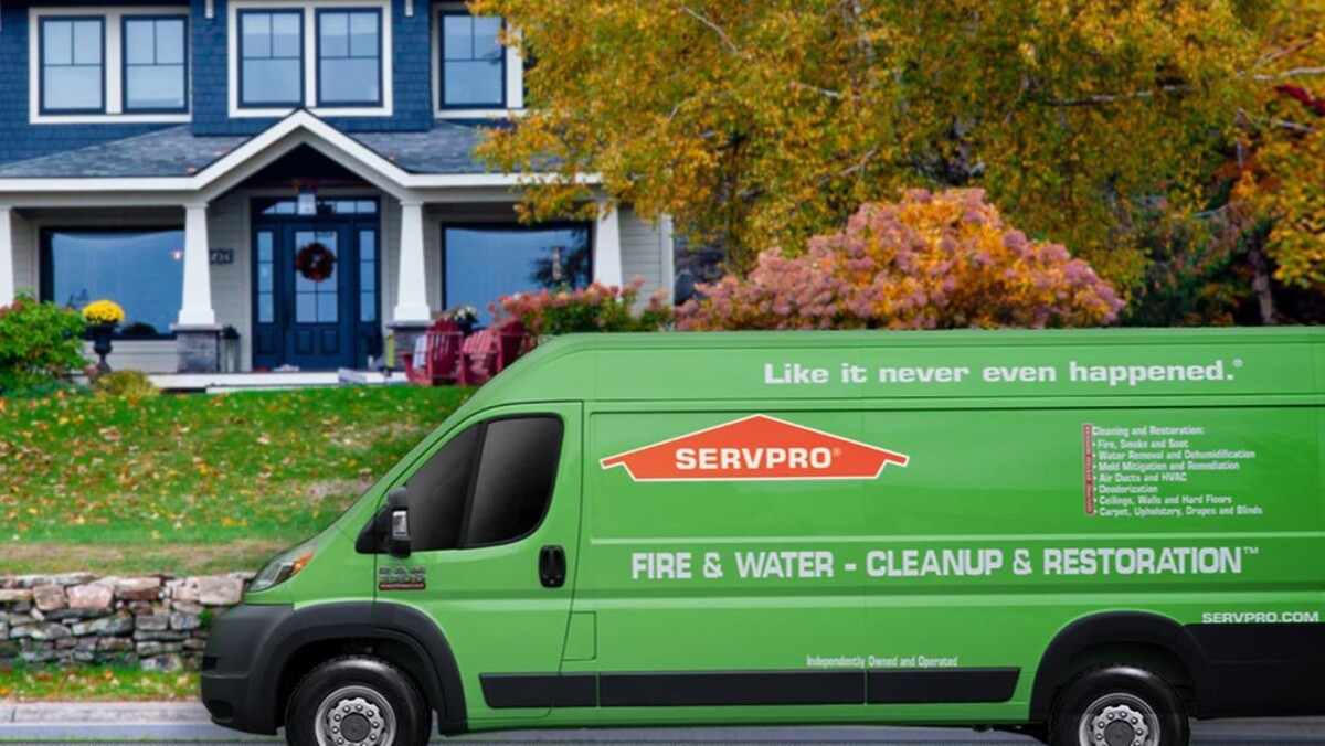 Images SERVPRO of Franklin County