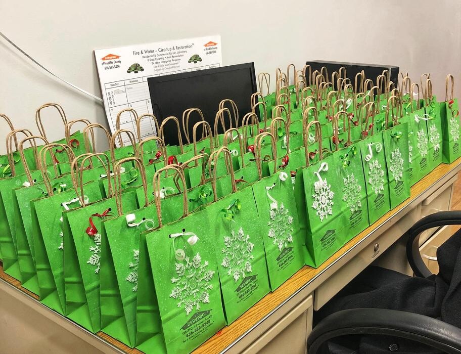 Images SERVPRO of Franklin County