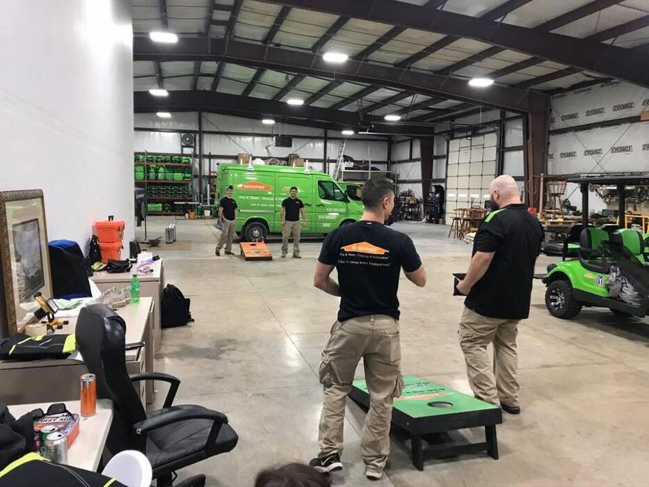 Images SERVPRO of Franklin County