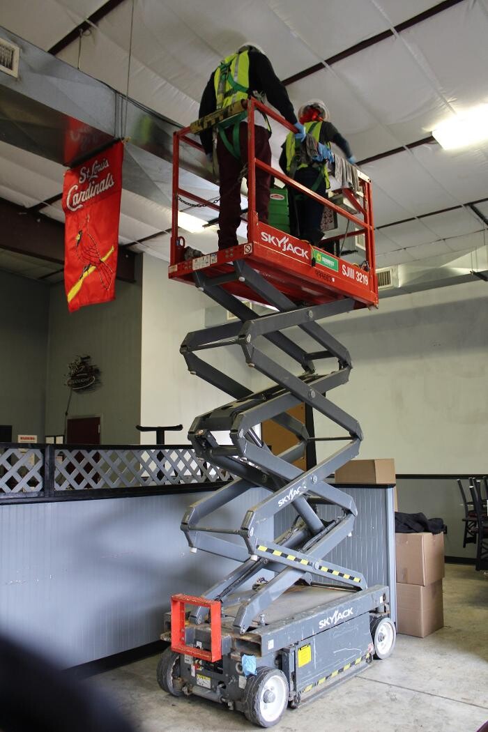 Images SERVPRO of Franklin County