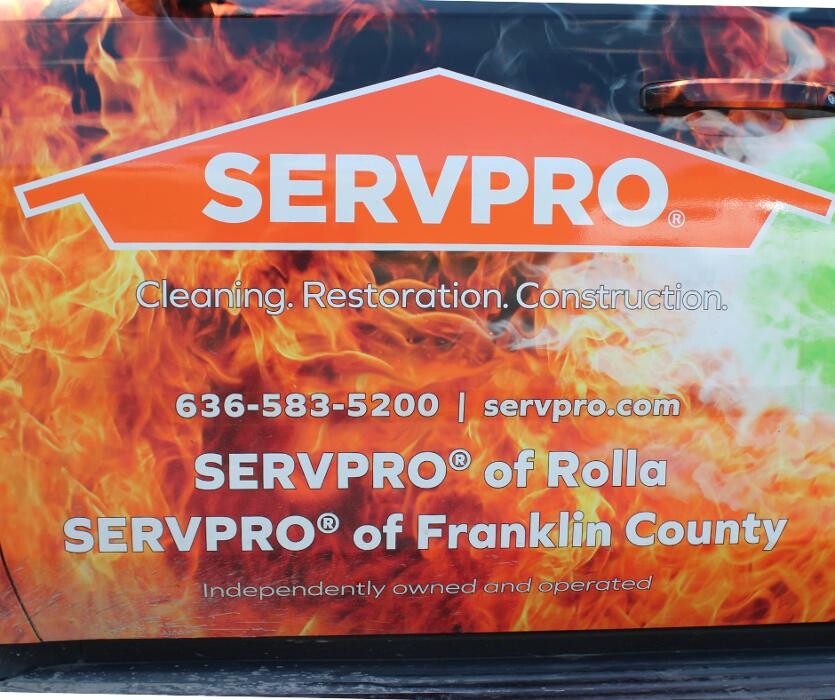 Images SERVPRO of Franklin County