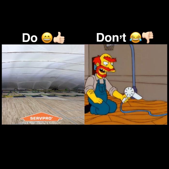 Images SERVPRO of Franklin County