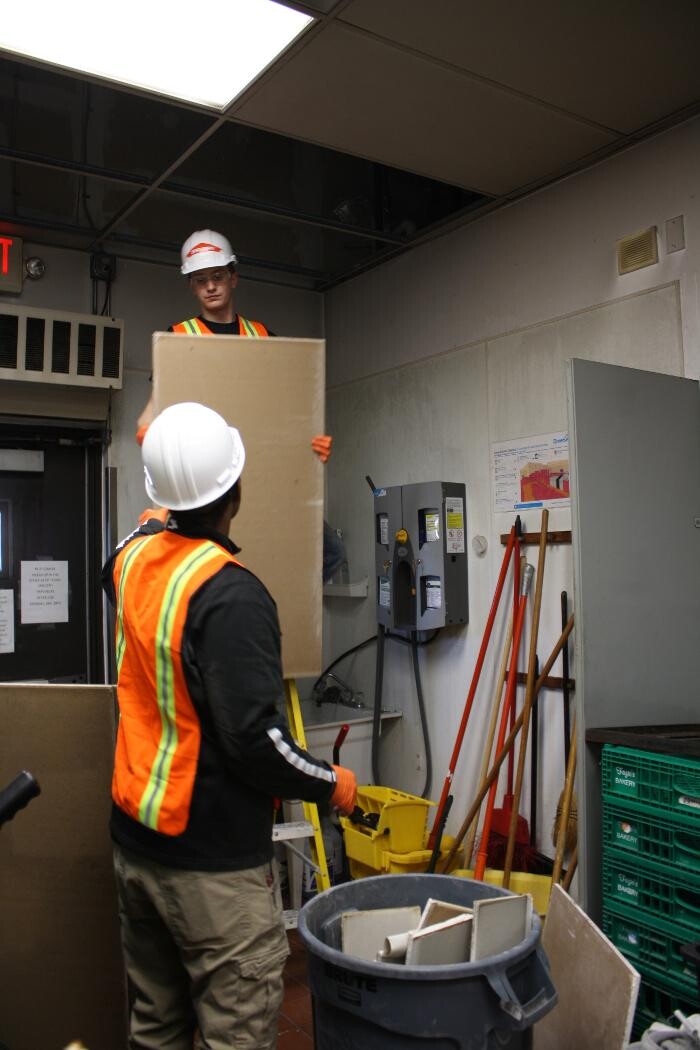 Images SERVPRO of Franklin County