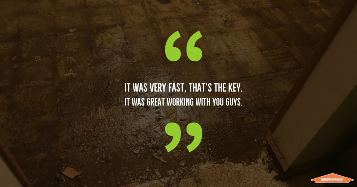 Images SERVPRO of Franklin County