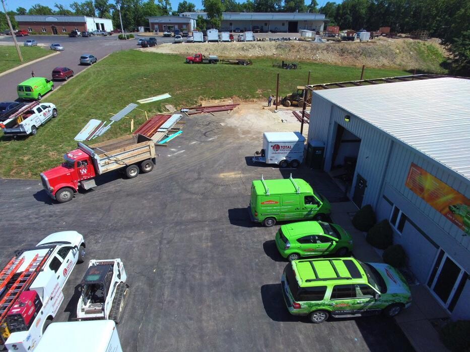 Images SERVPRO of Franklin County