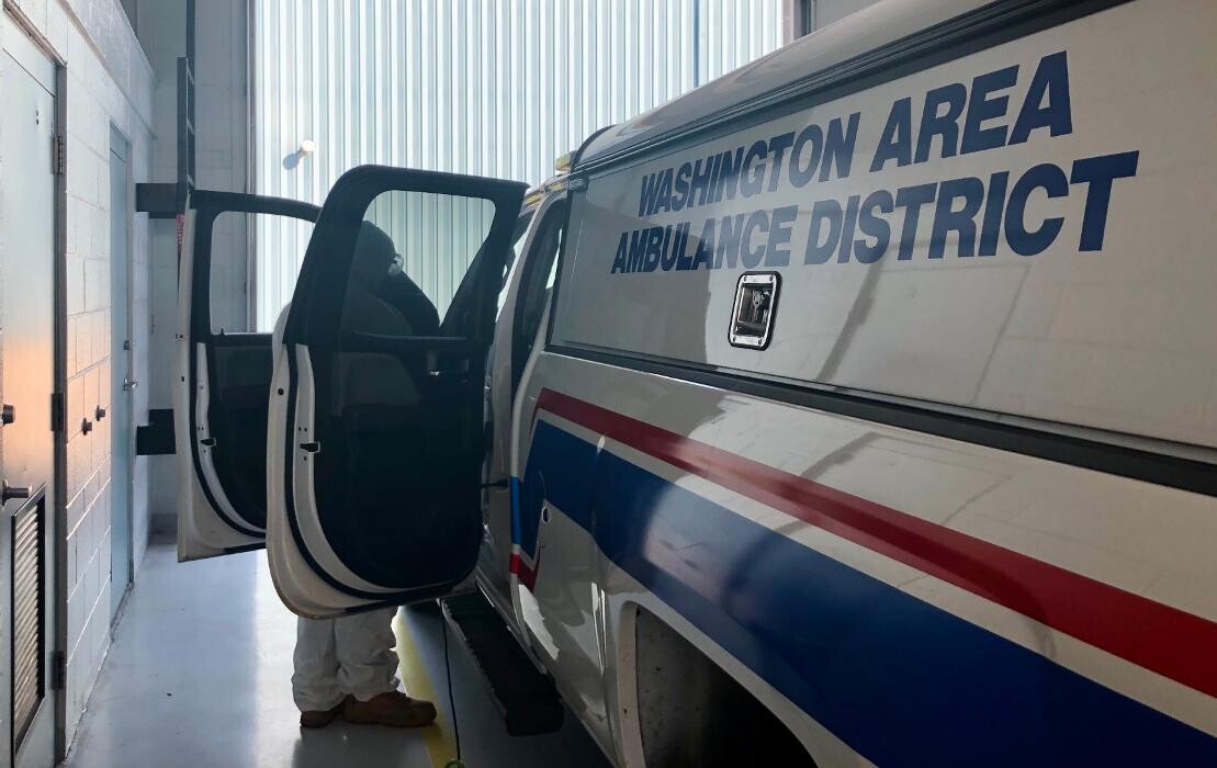 Images SERVPRO of Franklin County