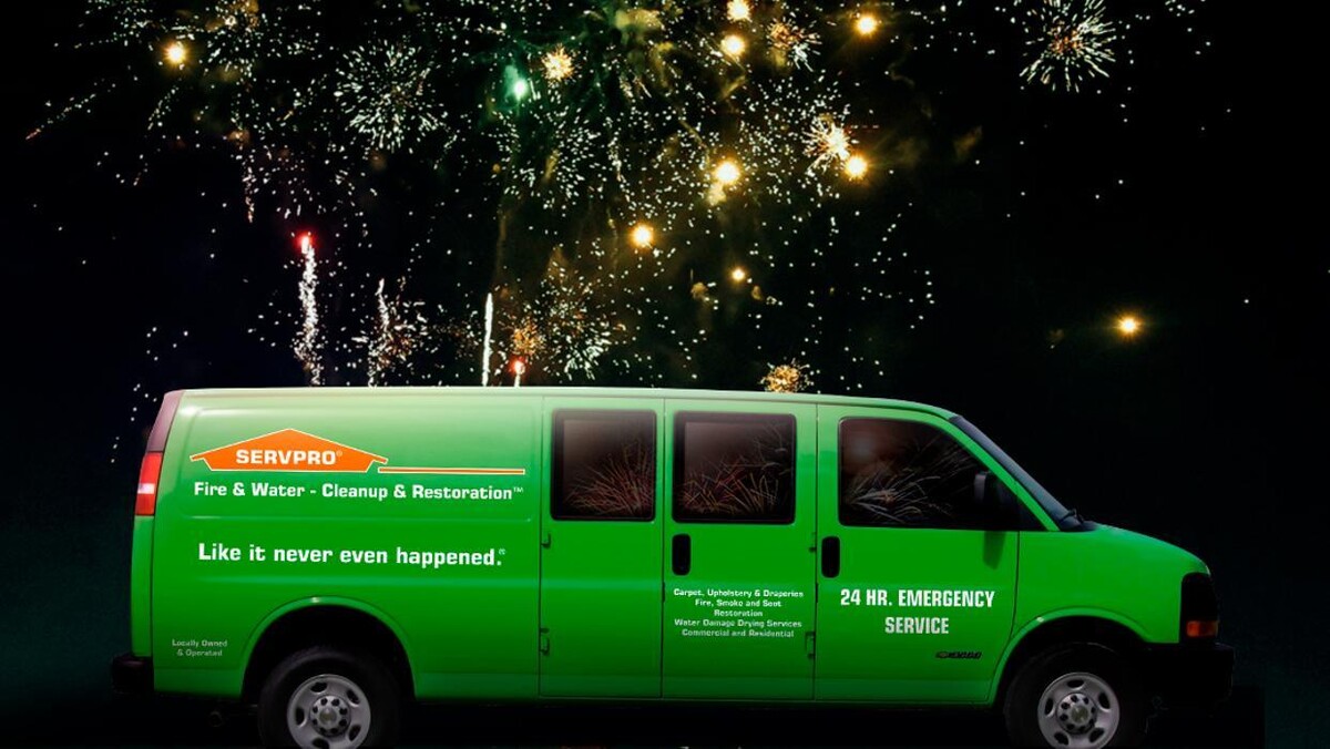 Images SERVPRO of Franklin County