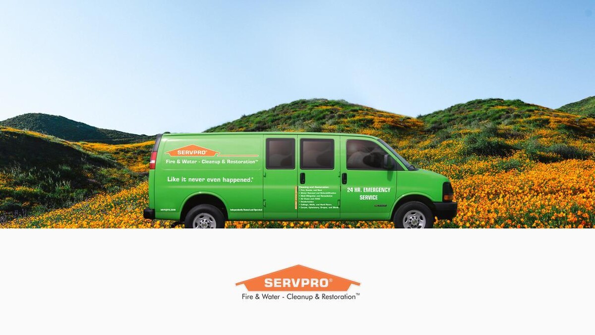 Images SERVPRO of Franklin County