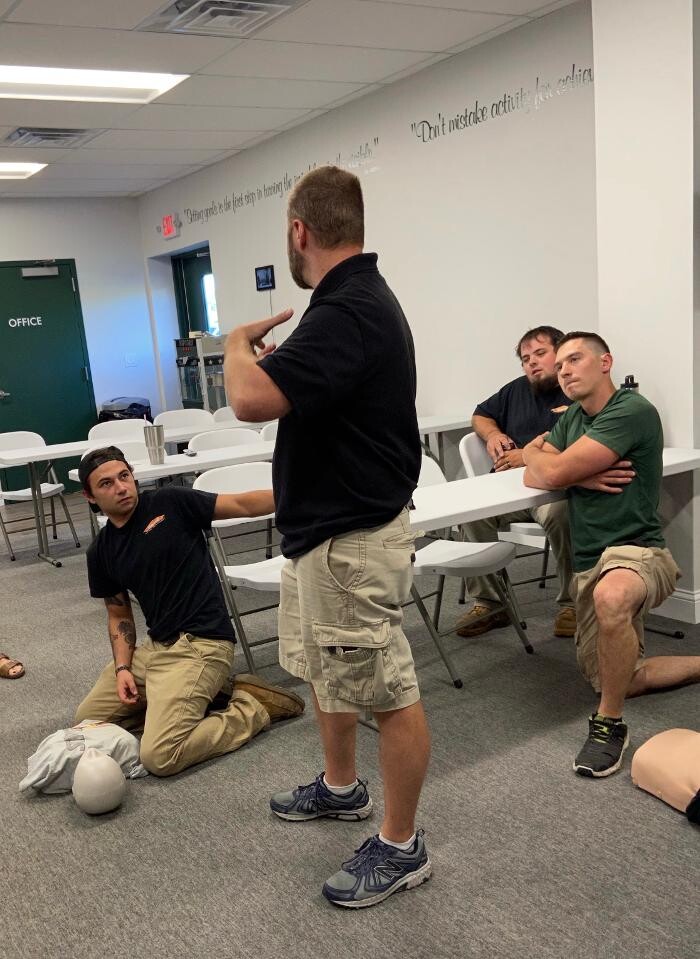 Images SERVPRO of Franklin County