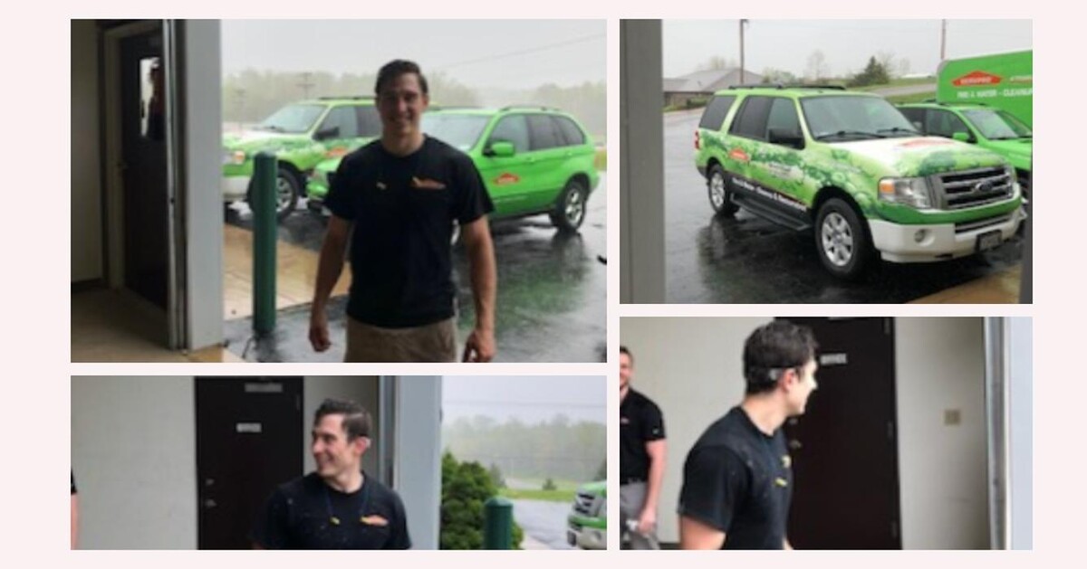 Images SERVPRO of Franklin County