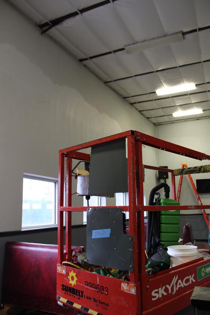 Images SERVPRO of Franklin County