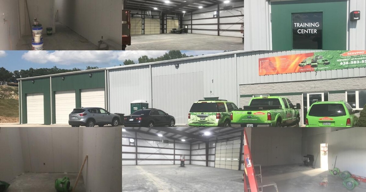 Images SERVPRO of Franklin County