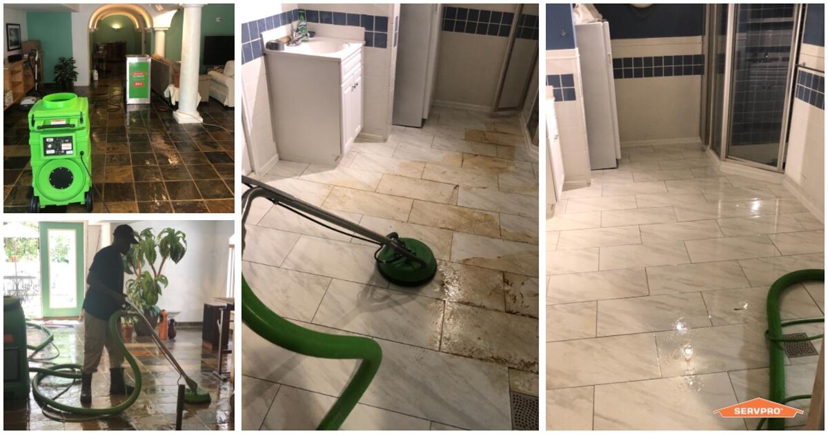 Images SERVPRO of Franklin County
