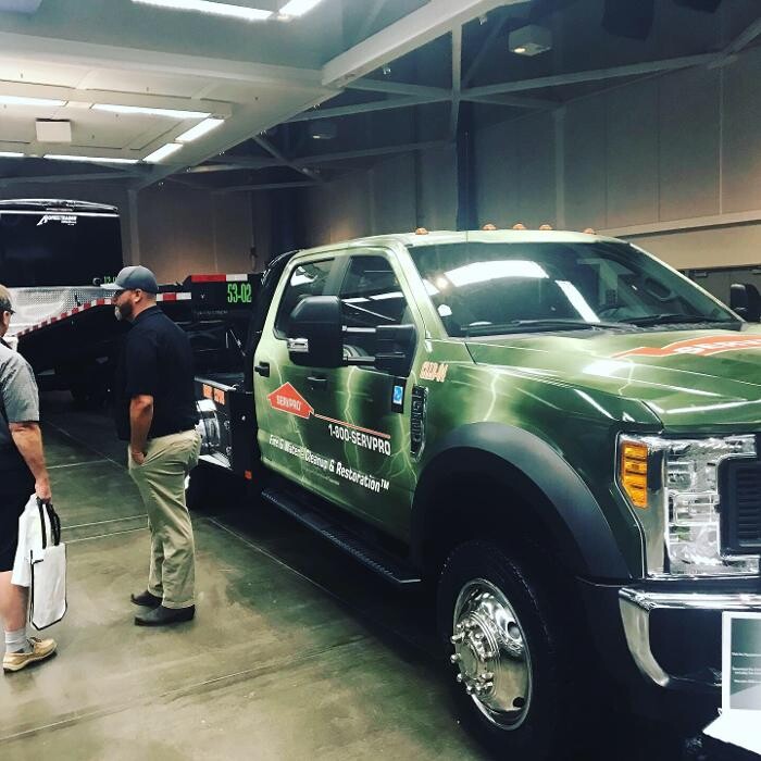 Images SERVPRO of Franklin County