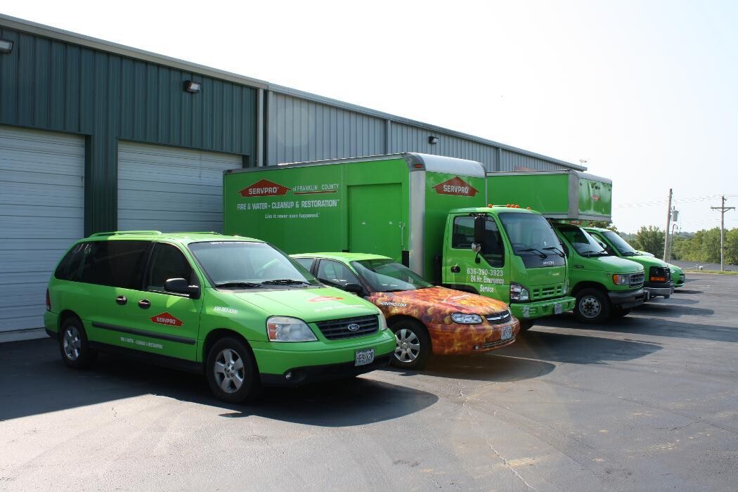 Images SERVPRO of Franklin County