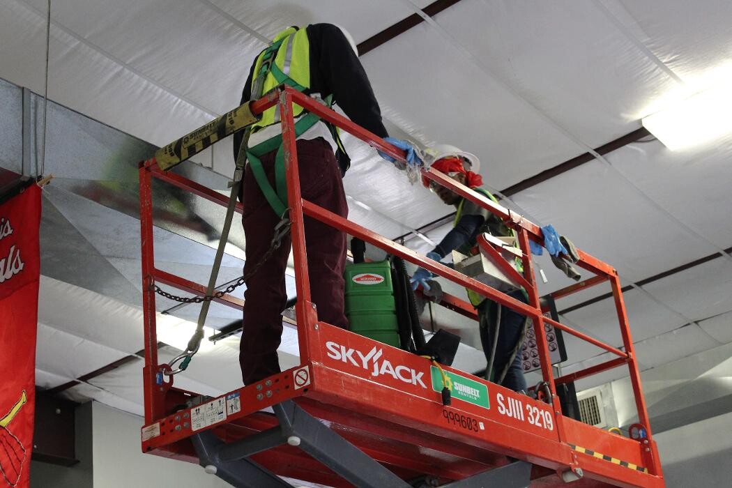 Images SERVPRO of Franklin County