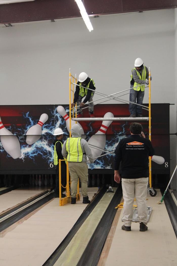 Images SERVPRO of Franklin County