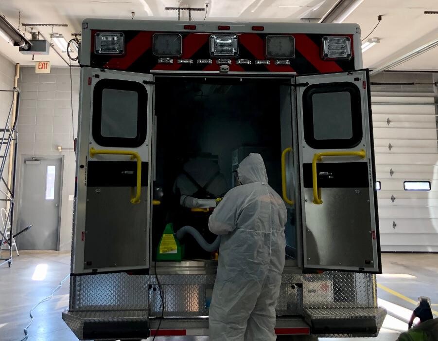 Images SERVPRO of Franklin County