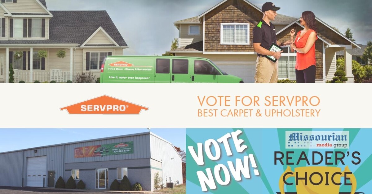 Images SERVPRO of Franklin County