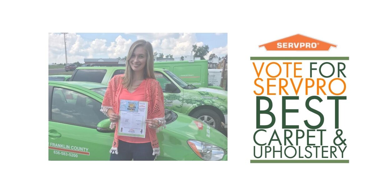 Images SERVPRO of Franklin County