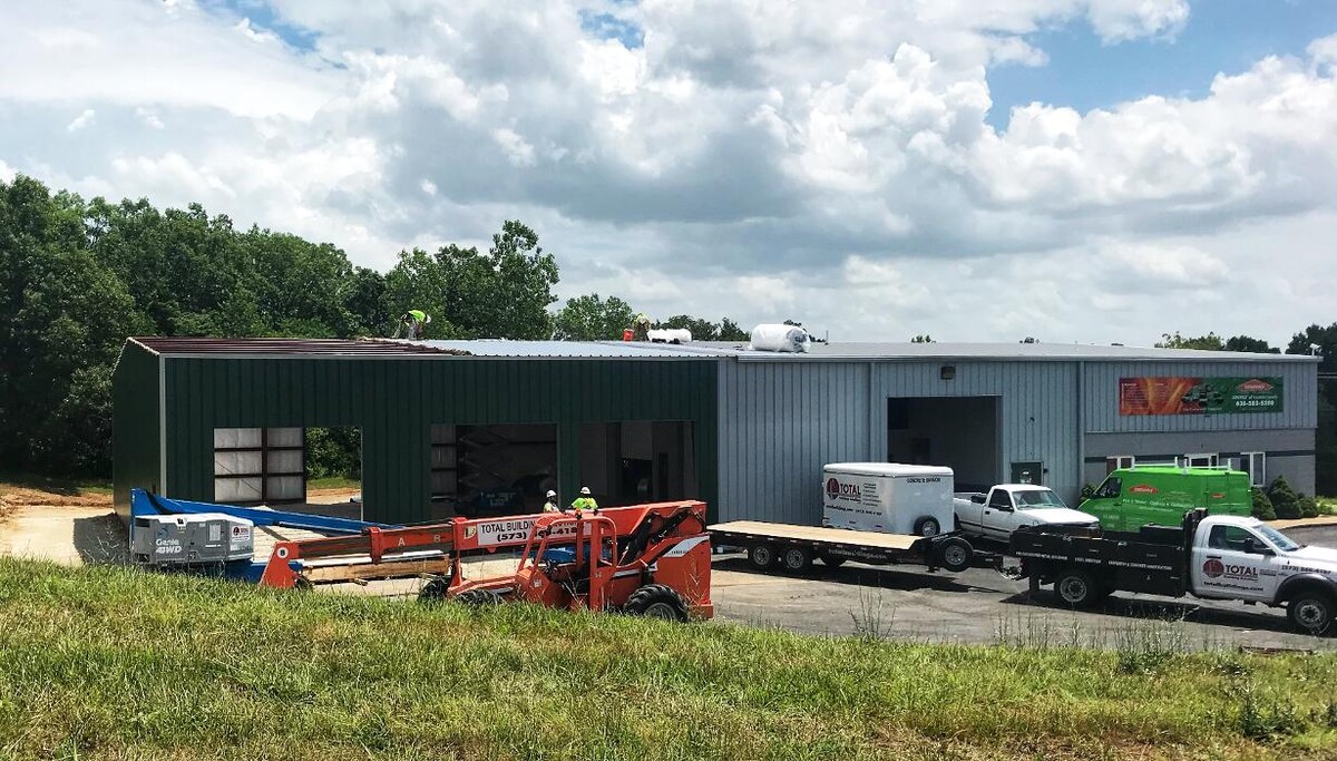 Images SERVPRO of Franklin County