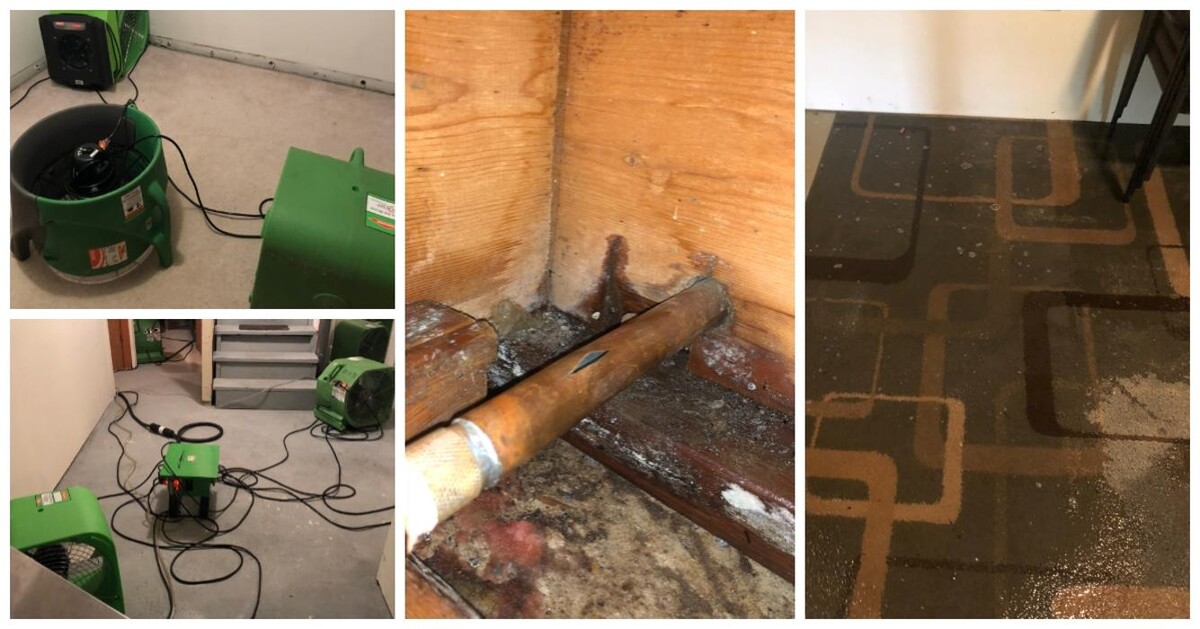 Images SERVPRO of Franklin County