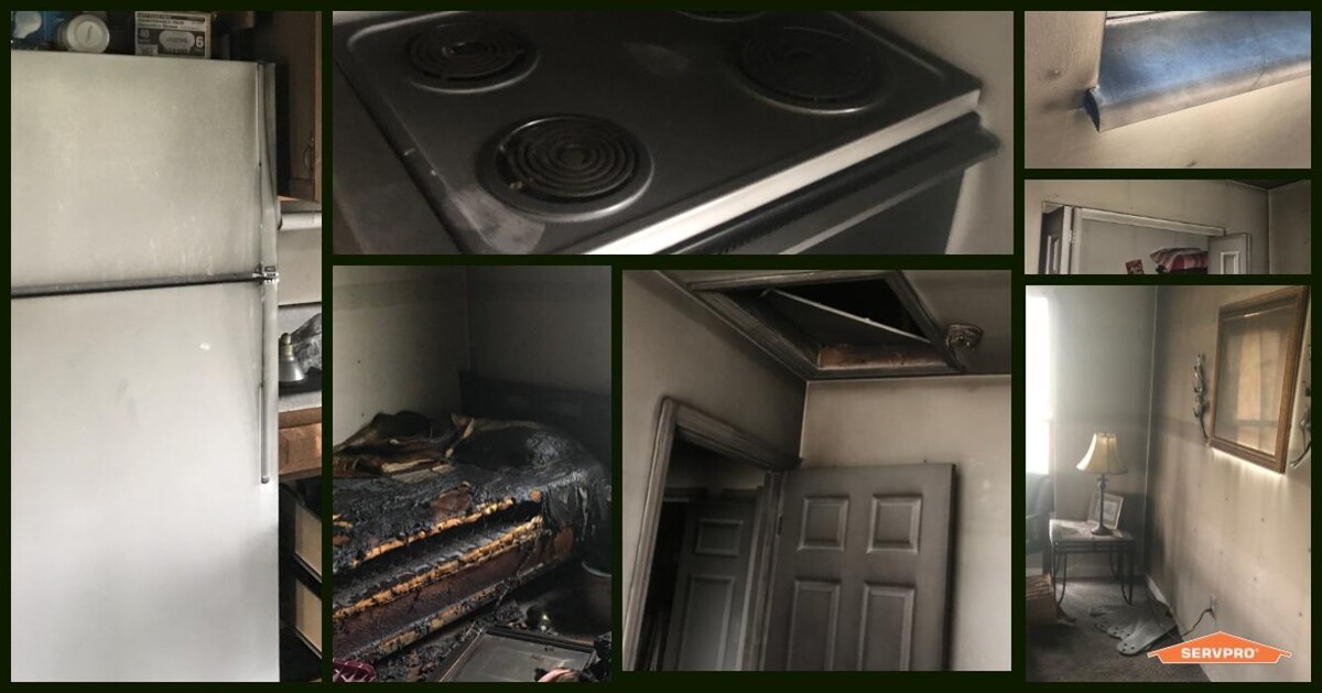 Images SERVPRO of Franklin County