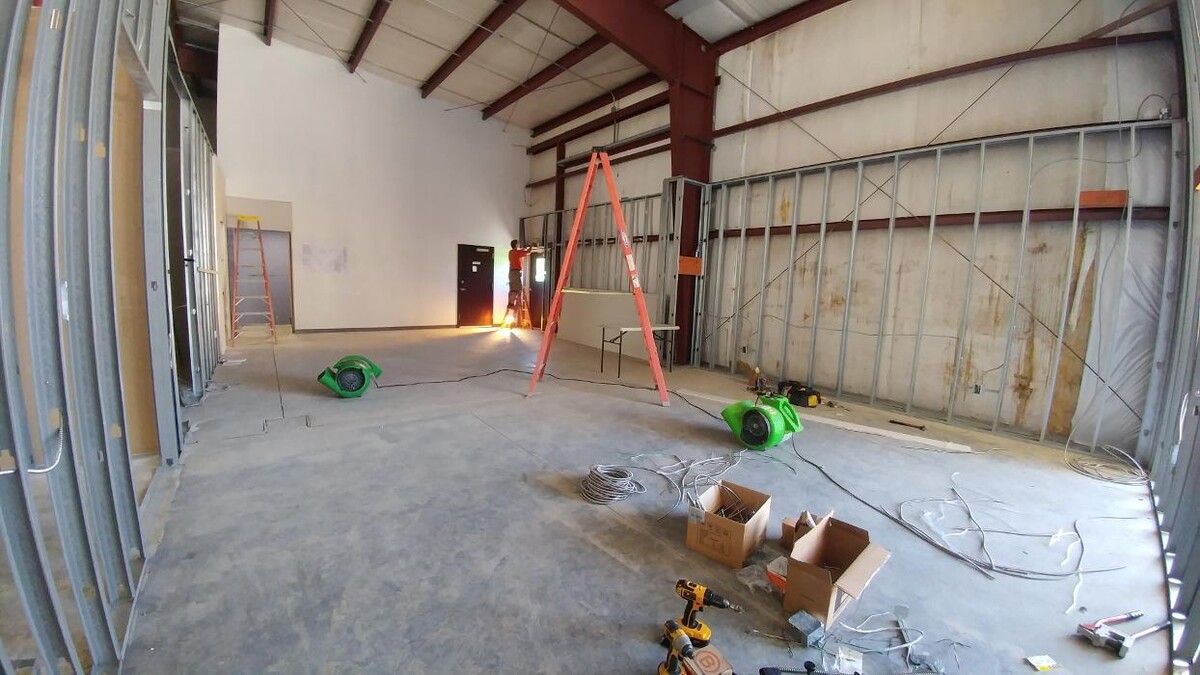 Images SERVPRO of Franklin County