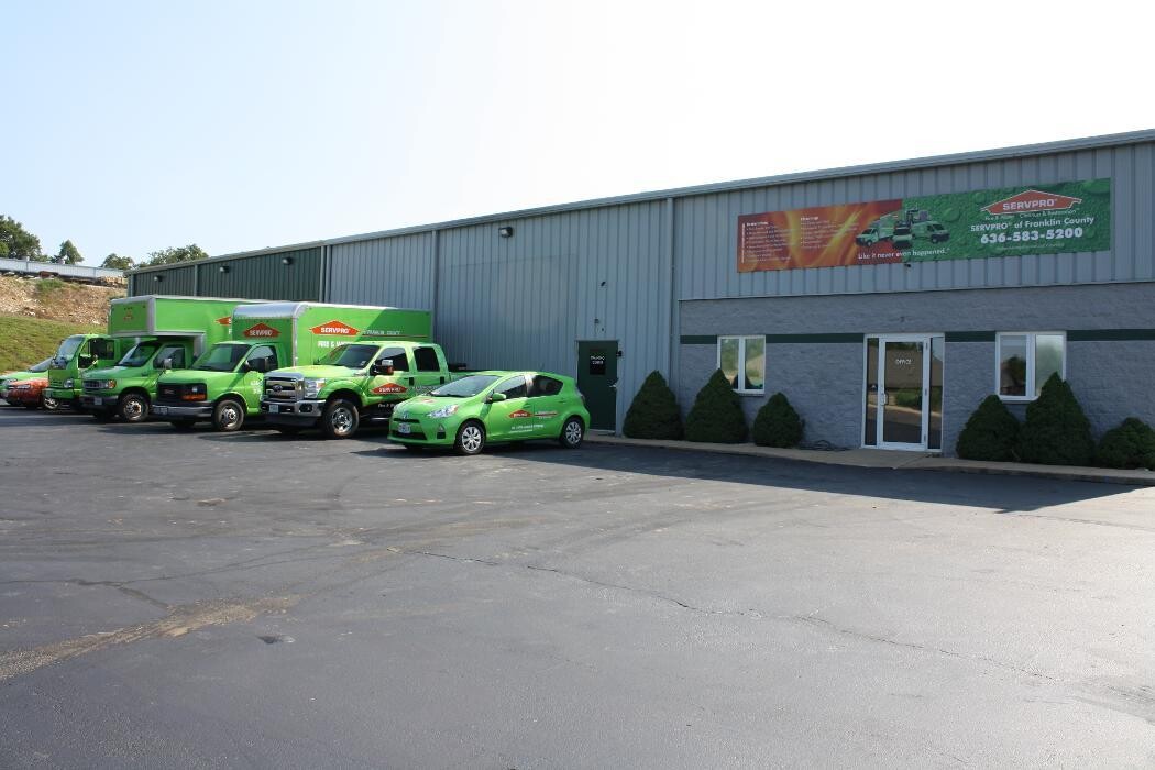 Images SERVPRO of Franklin County
