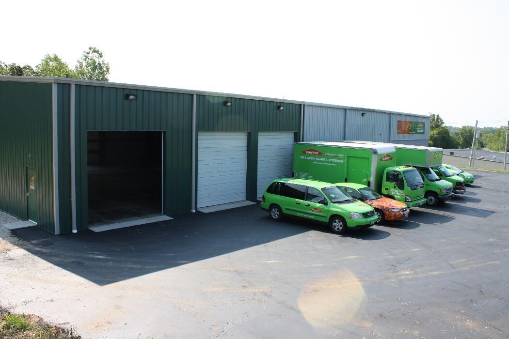 Images SERVPRO of Franklin County