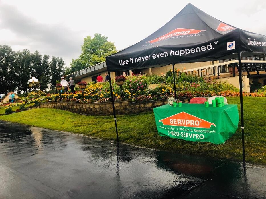 Images SERVPRO of Franklin County