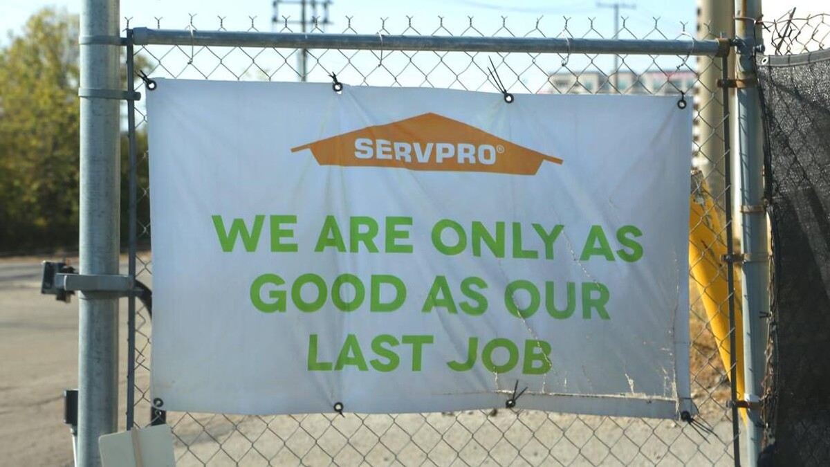 Images SERVPRO of Franklin County