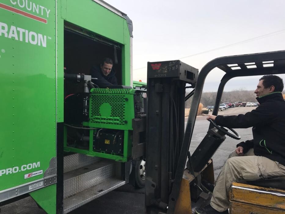 Images SERVPRO of Franklin County