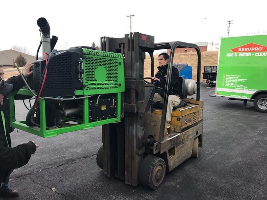 Images SERVPRO of Franklin County