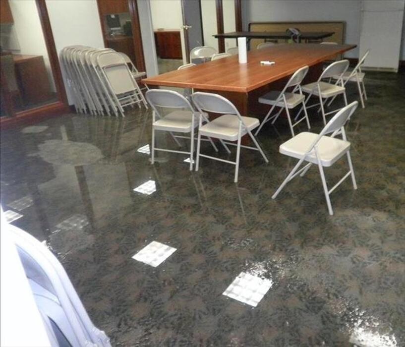 Images SERVPRO of Franklin County