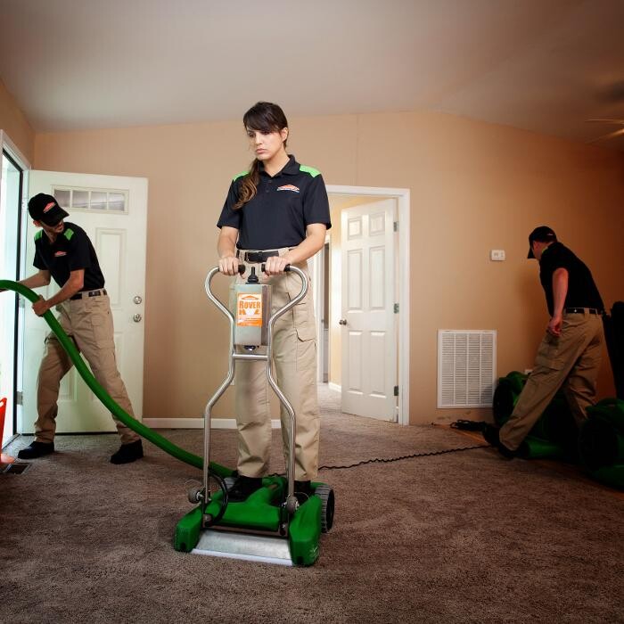 Images SERVPRO of Franklin County