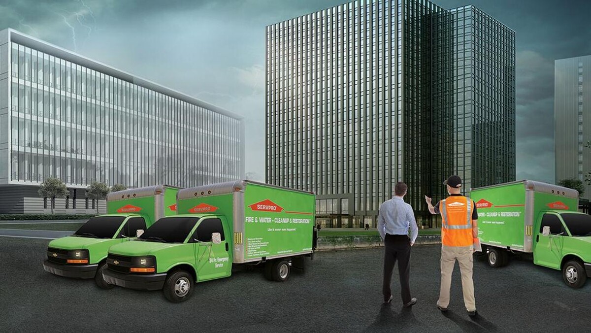 Images SERVPRO of Franklin County