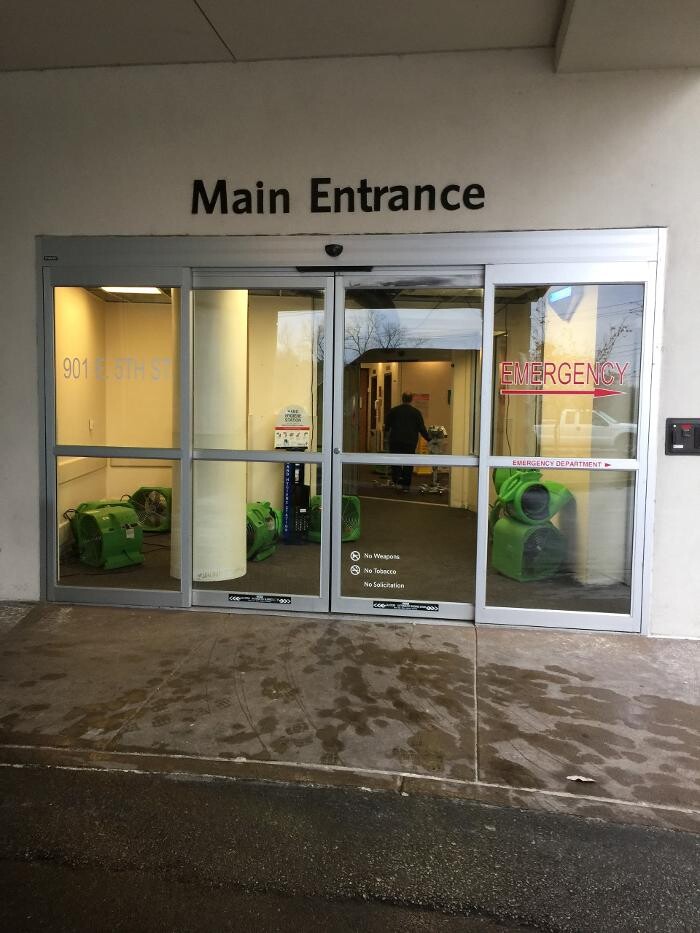 Images SERVPRO of Franklin County