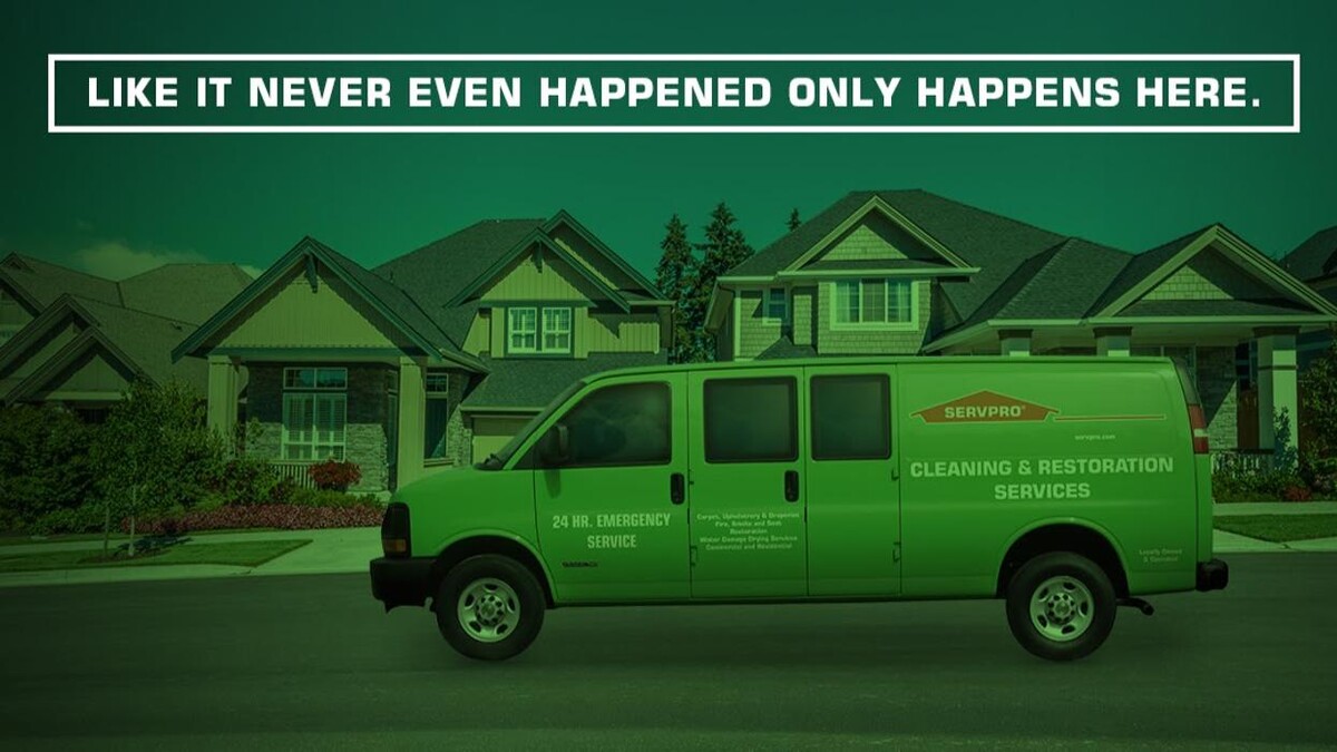 Images SERVPRO of Franklin County