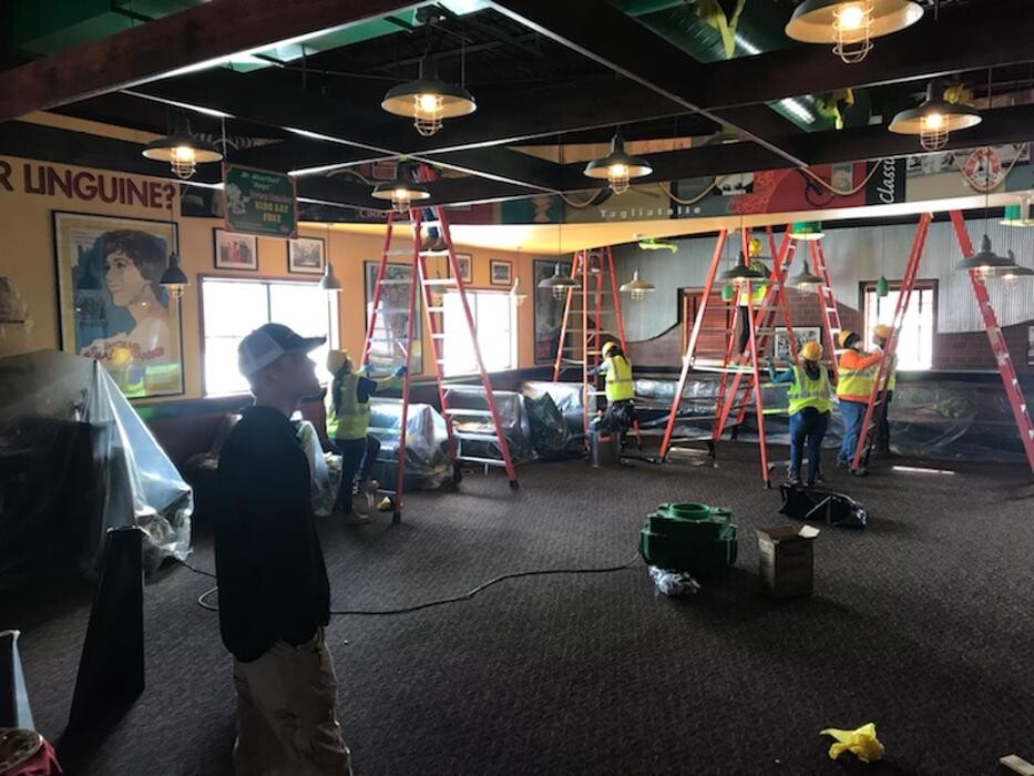 Images SERVPRO of Franklin County