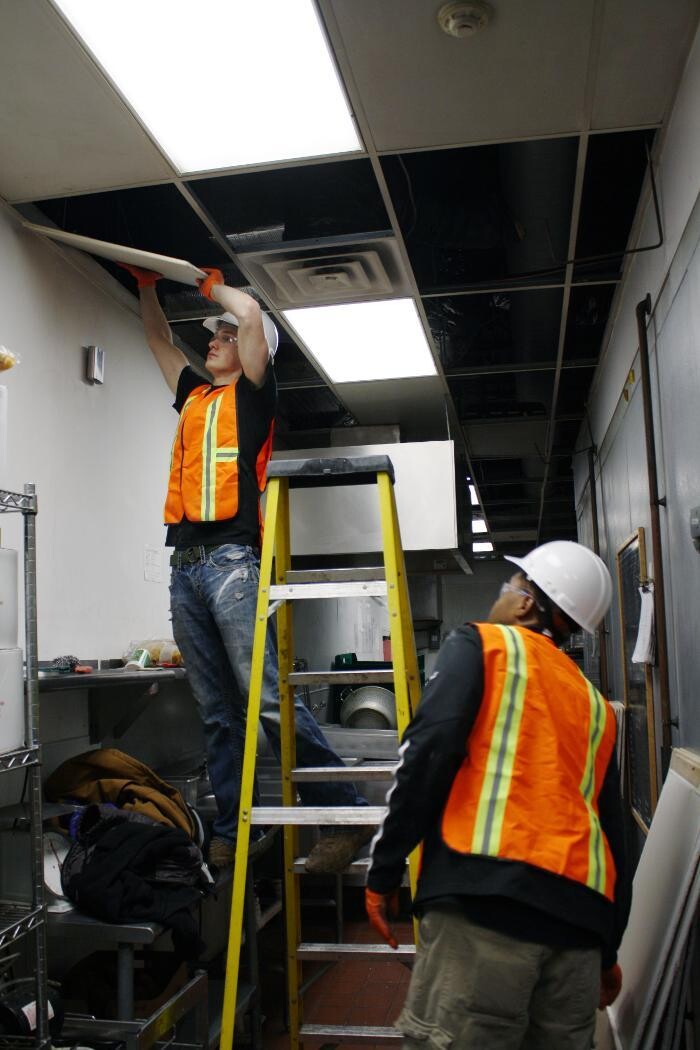 Images SERVPRO of Franklin County