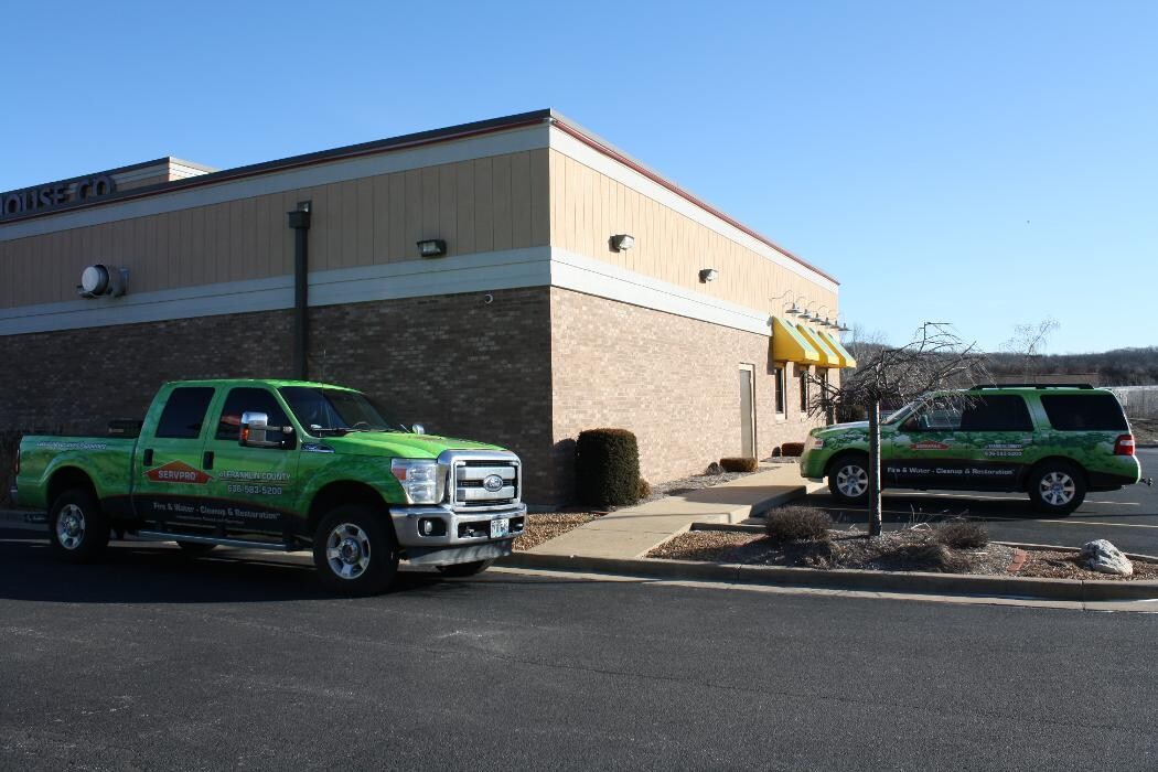 Images SERVPRO of Franklin County