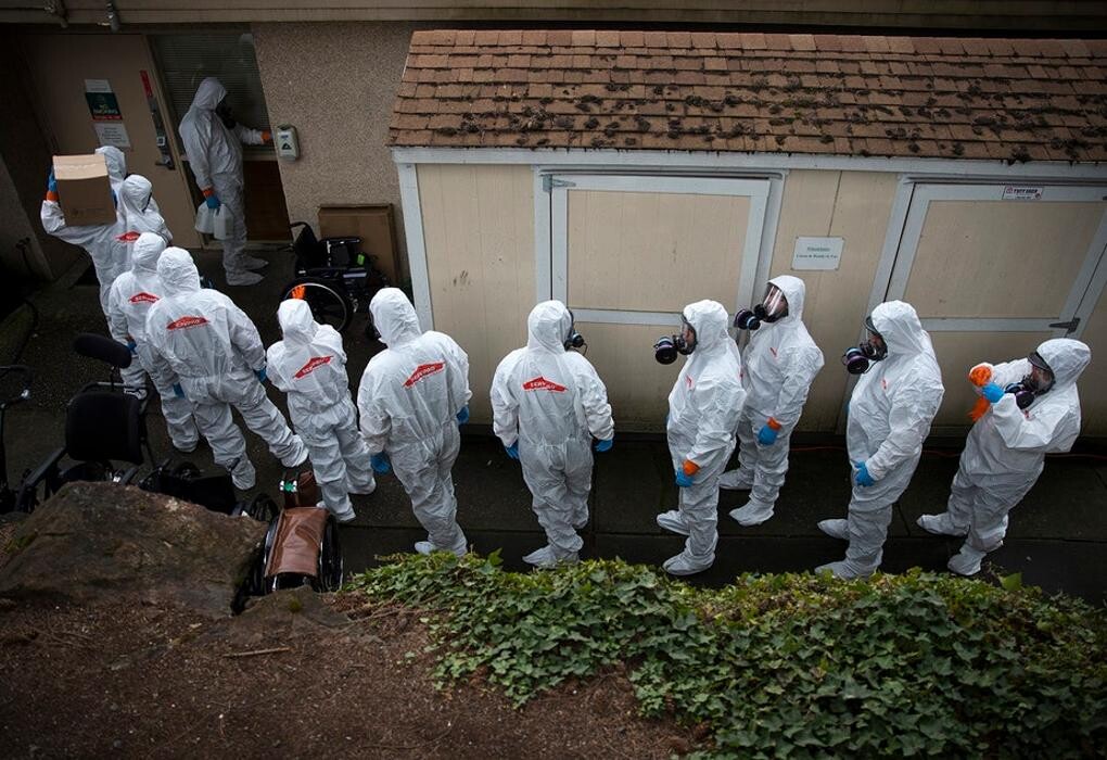 Images SERVPRO of Franklin County